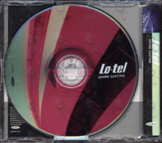 LO-TEL - Genre Casting - 2