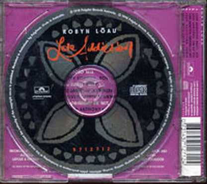 LOAU-- ROBYN - Love Addiction - 2