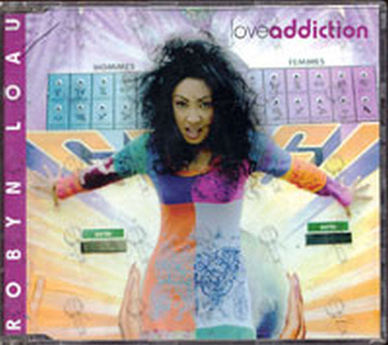 LOAU-- ROBYN - Love Addiction - 1