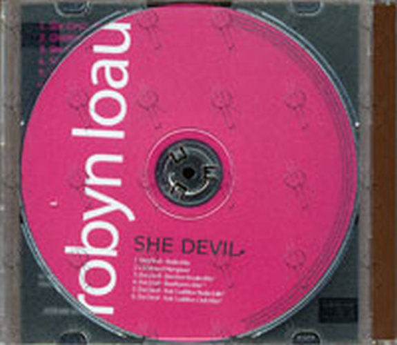 LOAU-- ROBYN - She Devil - 2