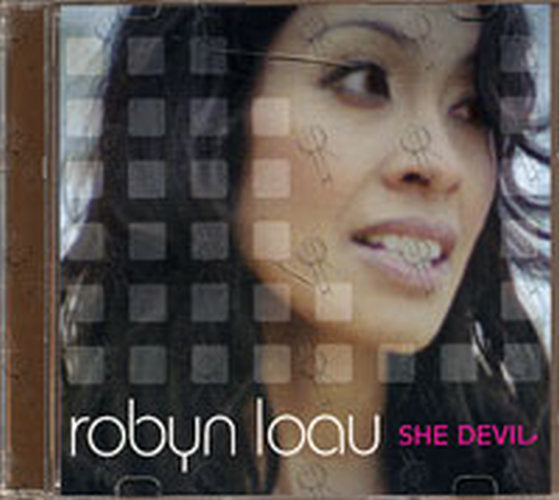 LOAU-- ROBYN - She Devil - 1