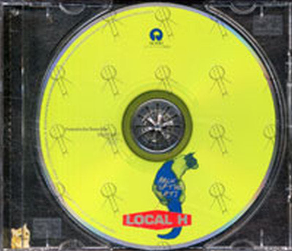 LOCAL H - Pack Up The Cats - 3