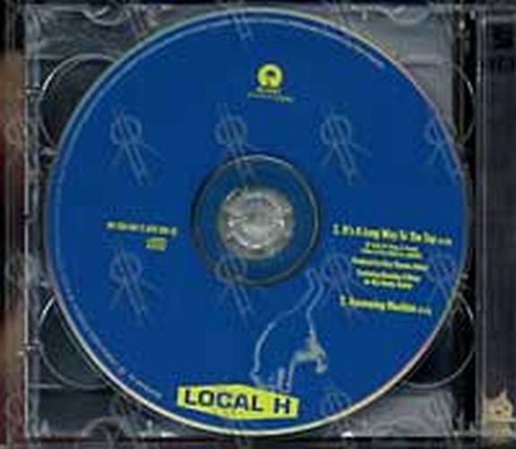 LOCAL H - Pack Up The Cats - 4