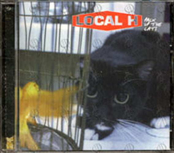 LOCAL H - Pack Up The Cats - 1