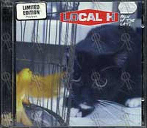 LOCAL H - Pack Up The Cats - 1
