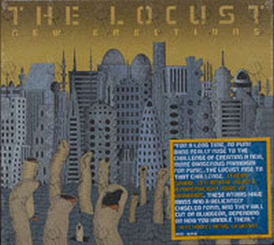 LOCUST-- THE - New Erections - 1