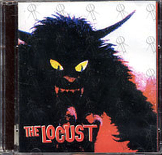 The Locust - Rare Records Au