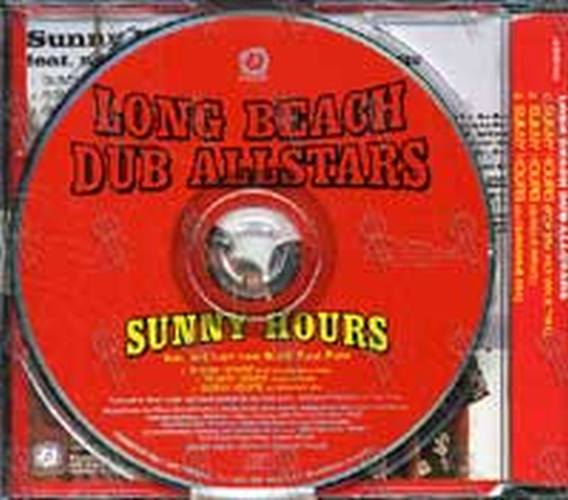 LONG BEACH DUB ALLSTARS - Sunny Hours - 2