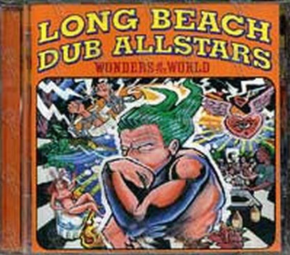 LONG BEACH DUB ALLSTARS - Wonders Of The World - 1