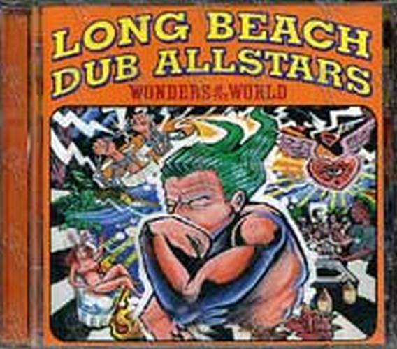 LONG BEACH DUB ALLSTARS - Wonders Of The World - 1