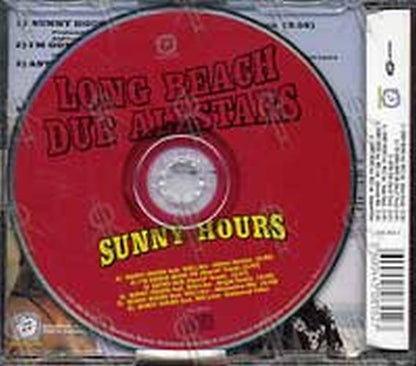LONG BEACH DUB ALLSTARS|BLACK EYED PEAS - Sunny Hours - 2