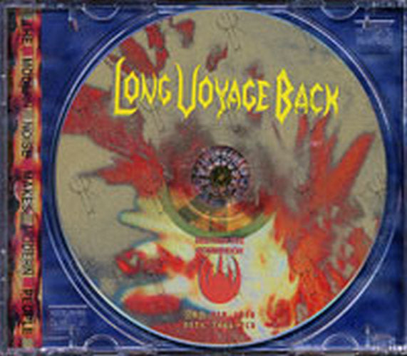LONG VOYAGE BACK - Long Voyage Back - 3