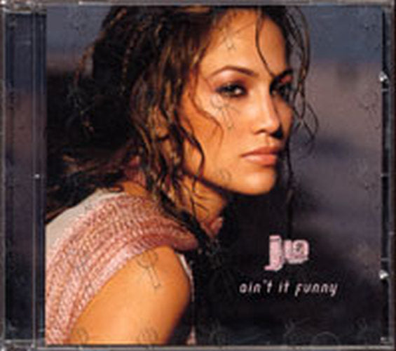 LOPEZ-- JENNIFER - Ain't It Funny - 1