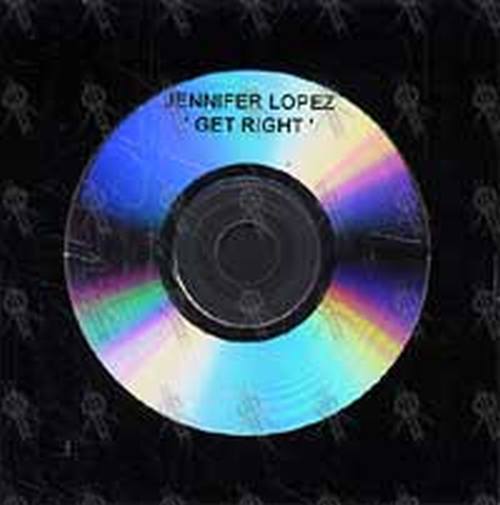 LOPEZ-- JENNIFER - Get Right - 1
