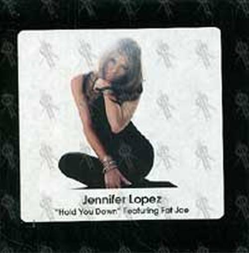LOPEZ-- JENNIFER - Hold You Down (Featuring Fat Joe) - 2