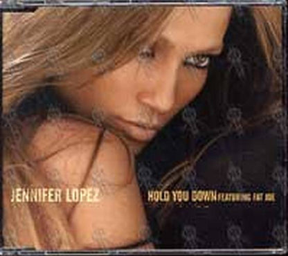 LOPEZ-- JENNIFER - Hold You Down (Featuring Fat Joe) - 1