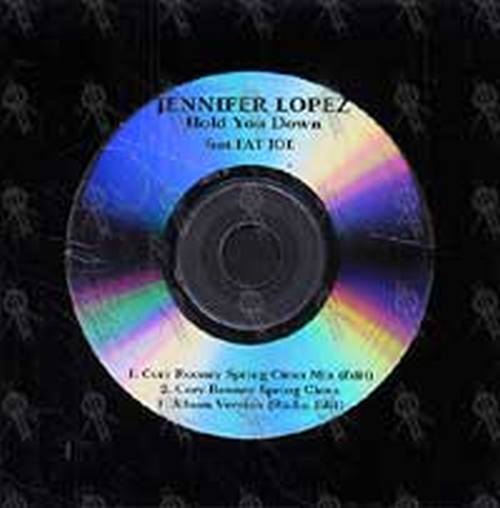 LOPEZ-- JENNIFER - Hold You Down (Featuring Fat Joe) - 1