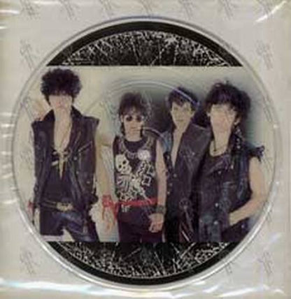 LORDS OF THE NEW CHURCH-- THE - Russian Roulette - 1