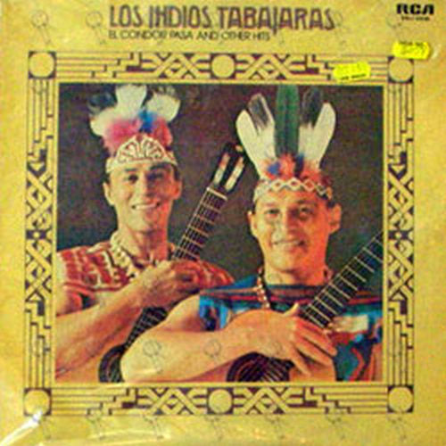 LOS INDIOS TABAJARAS - El Condor Pasa And Other Hits - 1
