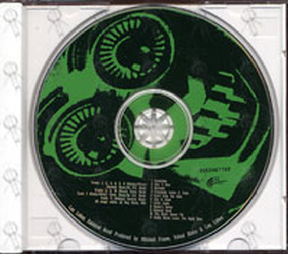 LOS LOBOS - Colossal Head - 3