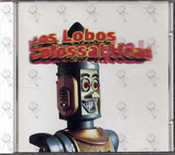 LOS LOBOS - Colossal Head - 1