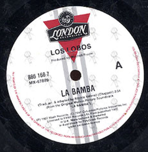 LOS LOBOS - La Bamba - 2