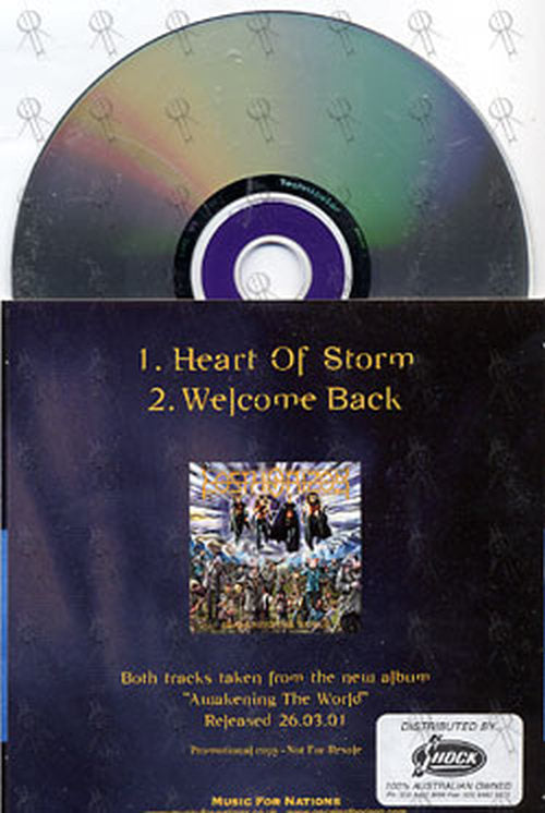 LOST HORIZON - Awakening The World - 2