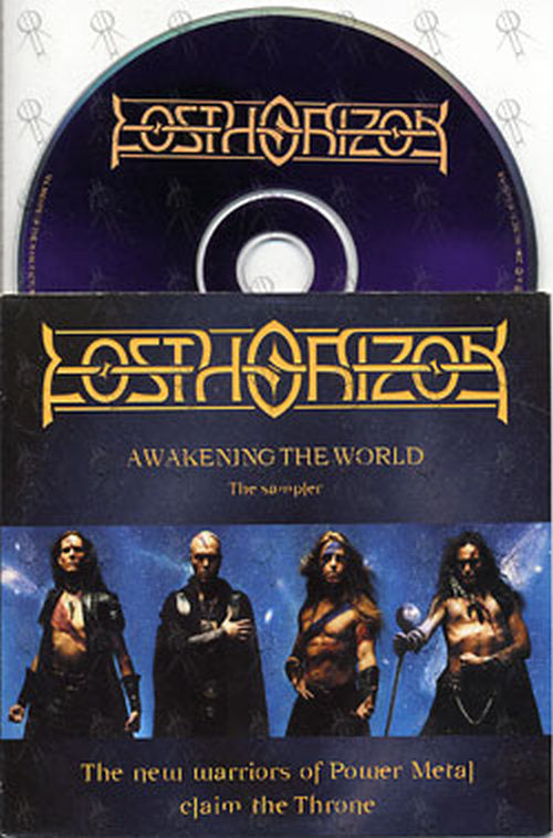 LOST HORIZON - Awakening The World - 1