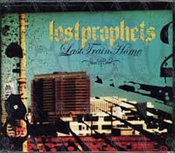 LOSTPROPHETS - Last Train Home - 1