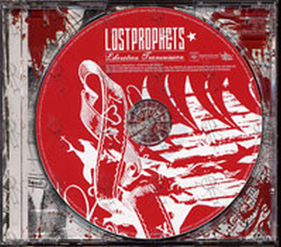 LOSTPROPHETS - Liberation Transmission - 3