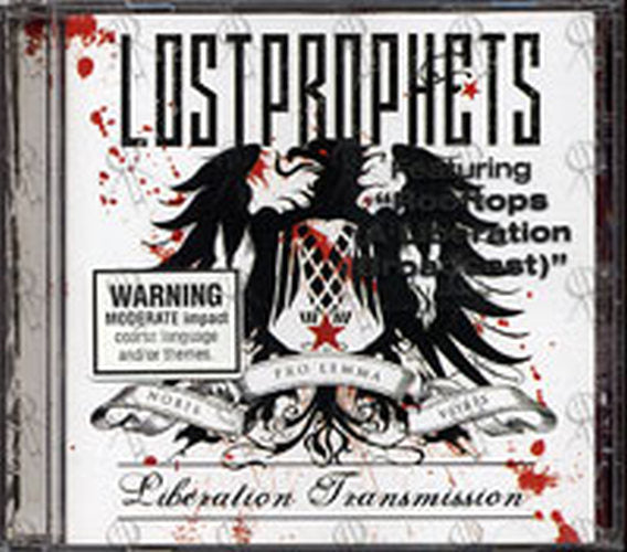 LOSTPROPHETS - Liberation Transmission - 1