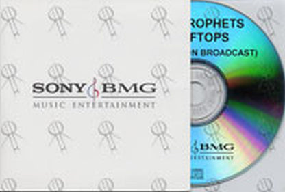 LOSTPROPHETS - Rooftops - 1
