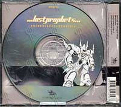LOSTPROPHETS - Shinobi VS Dragon Ninja - 2