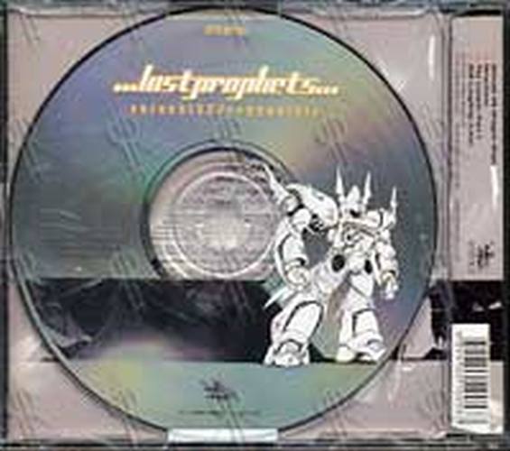 LOSTPROPHETS - Shinobi VS Dragon Ninja - 2