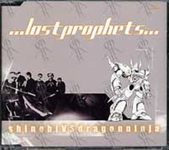 LOSTPROPHETS - Shinobi VS Dragon Ninja - 1