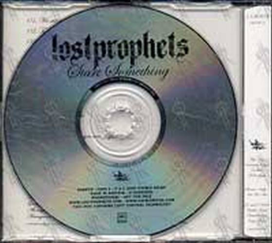 LOSTPROPHETS - Start Something - 2
