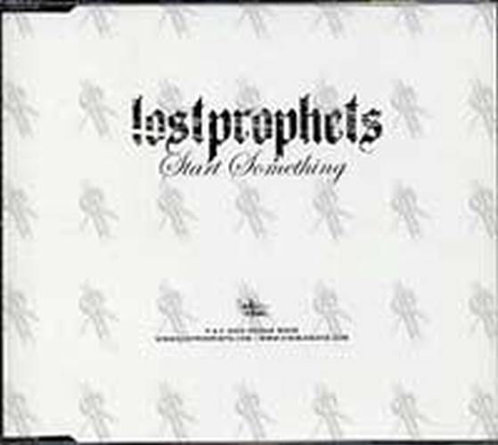 LOSTPROPHETS - Start Something - 1