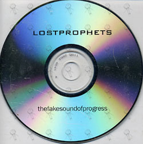 LOSTPROPHETS - thefakesoundofprogress - 3