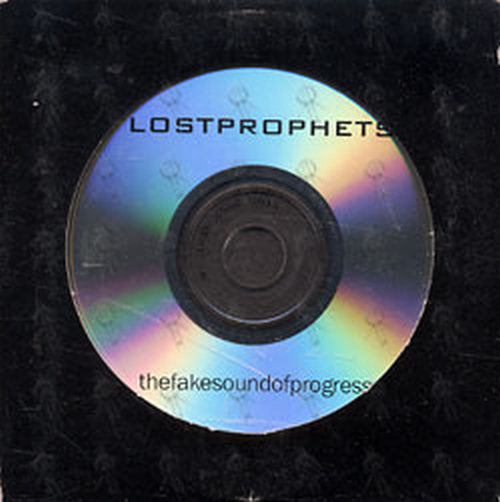 LOSTPROPHETS - thefakesoundofprogress - 1
