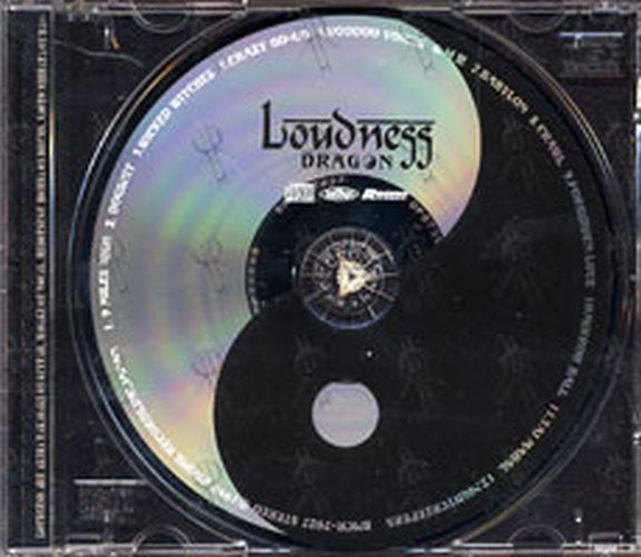 LOUDNESS - Dragon - 3