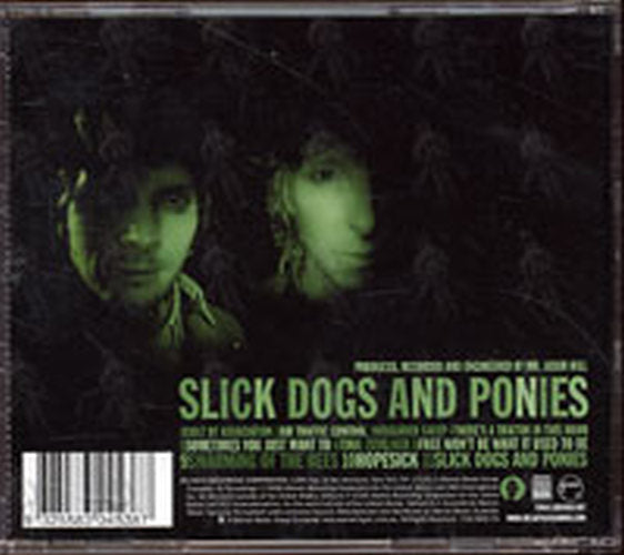 LOUIS XIV - Slick Dogs And Ponies - 2