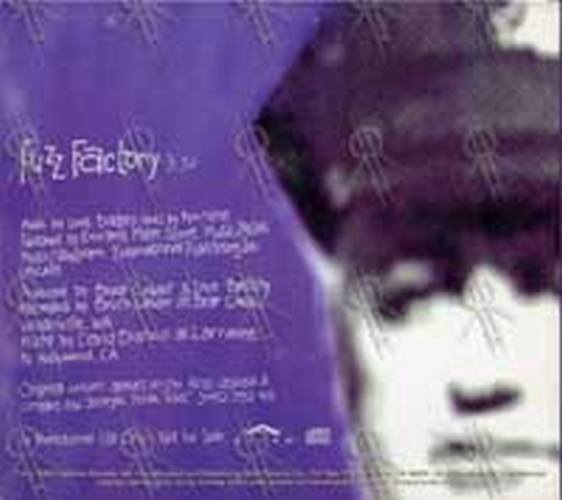 LOVE BATTERY - Fuzz Factory - 2