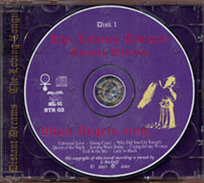LOVING TONGUE-- THE - Distant Dreams - 3