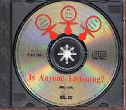 LOVING TONGUE-- THE - Is Anyone Listening? - 3