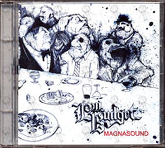 LOW BUDGET - Magnasound - 1