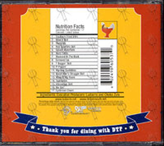 LUDACRIS - Chicken N Beer - 2