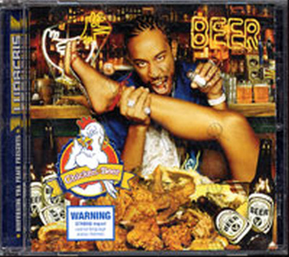 LUDACRIS - Chicken N Beer - 1