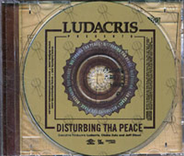 LUDACRIS - Disturbing Tha Peace - 3