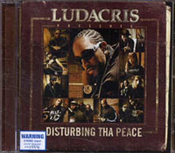 LUDACRIS - Disturbing Tha Peace - 1