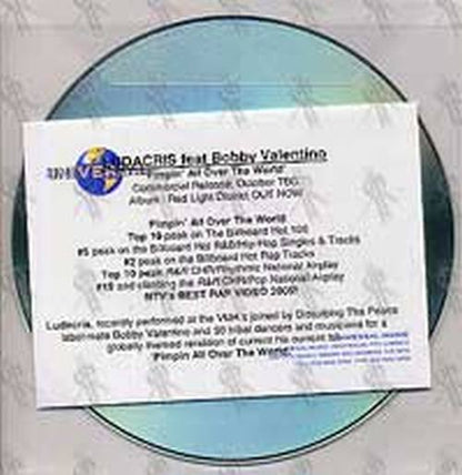 LUDACRIS - Pimpin' All Over The World - 2